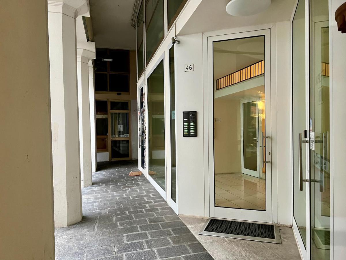 Dolada, Meraviglia Nel Centro Di Belluno Apartment Exterior foto