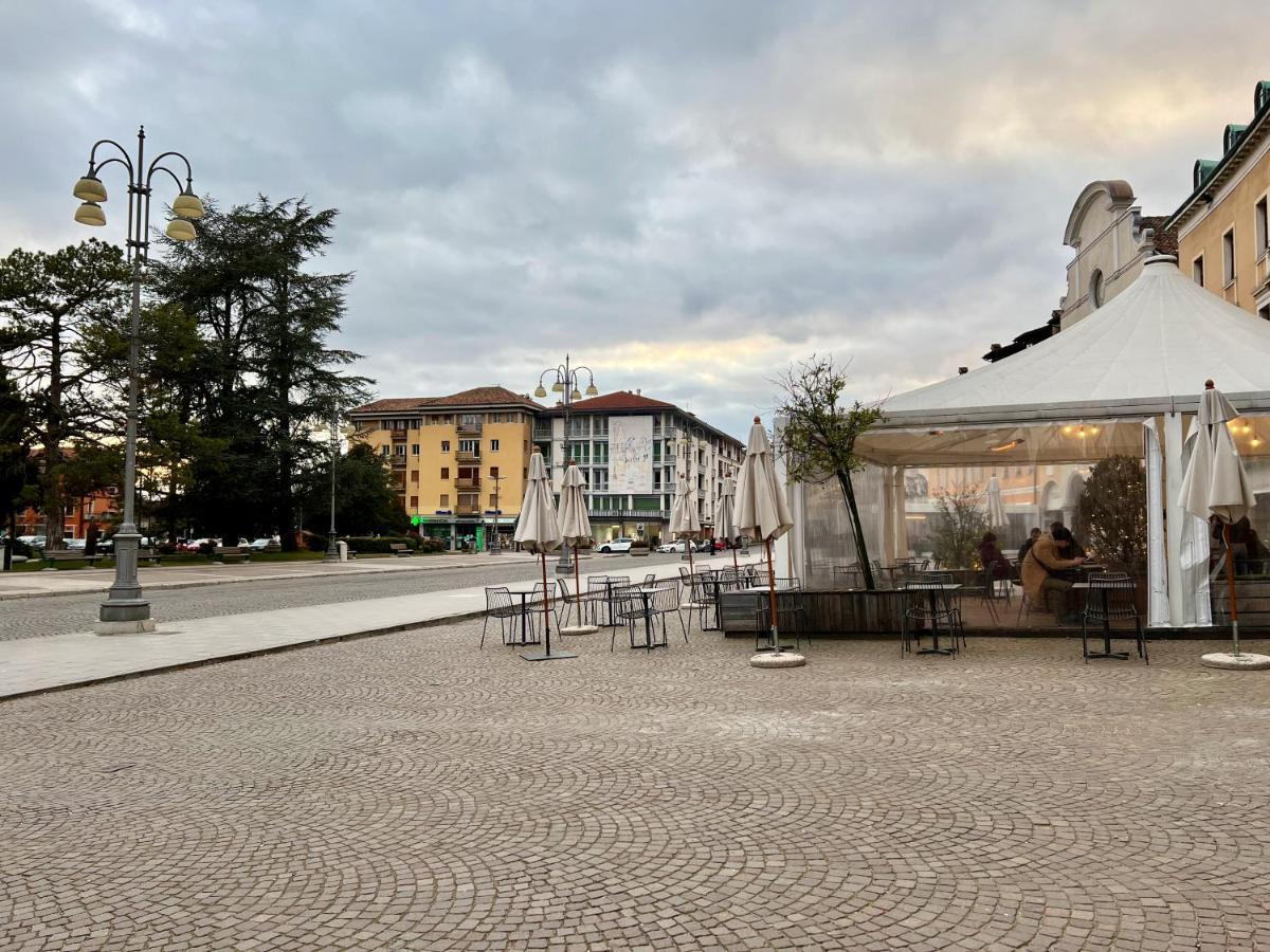 Dolada, Meraviglia Nel Centro Di Belluno Apartment Exterior foto