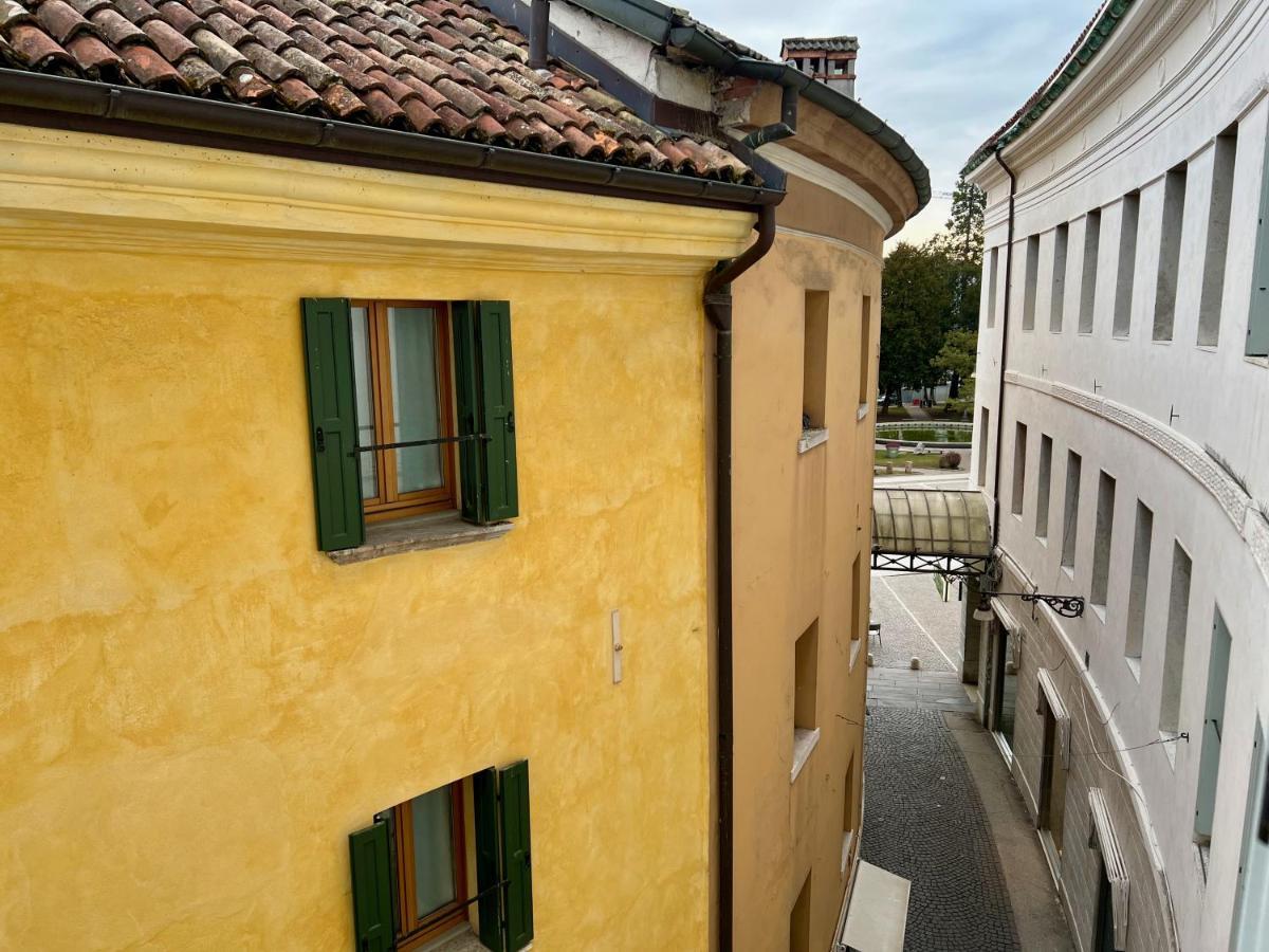 Dolada, Meraviglia Nel Centro Di Belluno Apartment Exterior foto