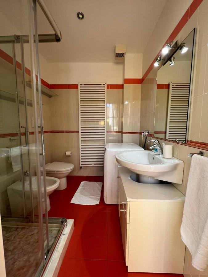 Dolada, Meraviglia Nel Centro Di Belluno Apartment Exterior foto