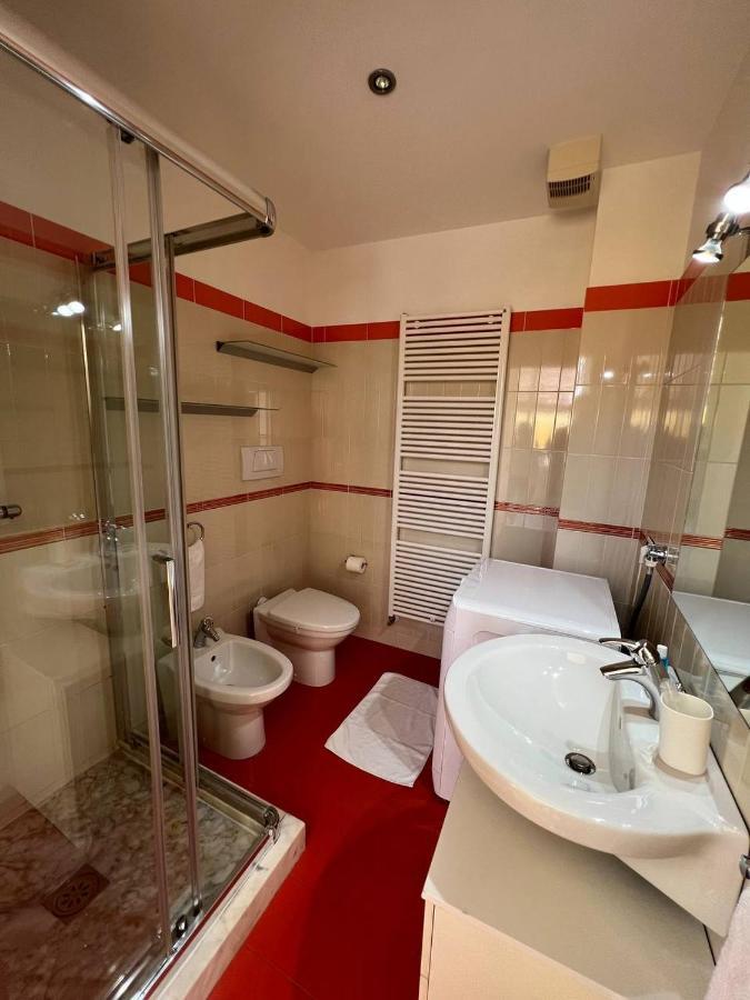 Dolada, Meraviglia Nel Centro Di Belluno Apartment Exterior foto